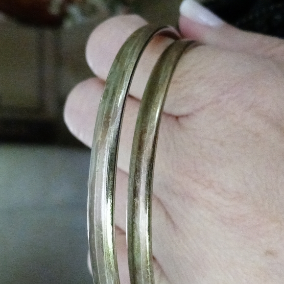 Vintage black bag - Picture 3 of 7